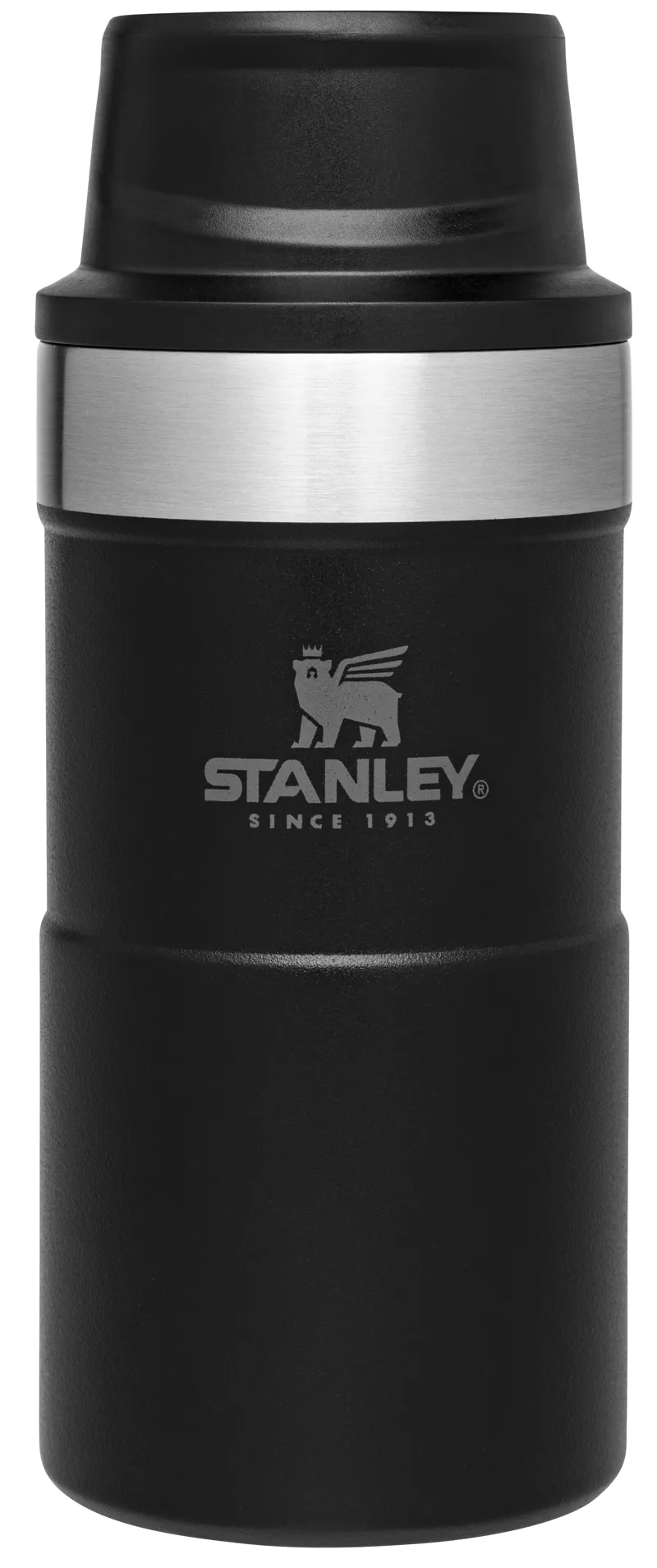 Stanley Classic Trigger Mug 8.5oz / 0.25L Black